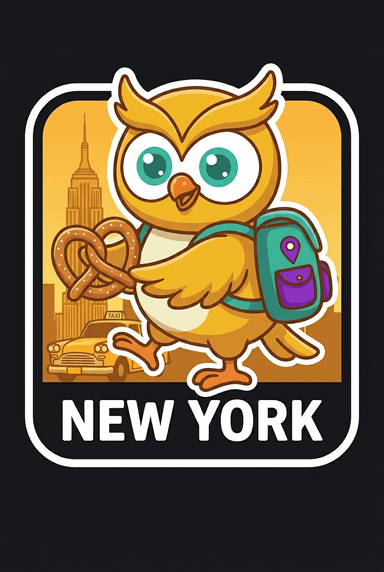 United States city sticker